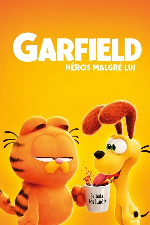 Njut av Garfield-filmer på Nordic Play IPTV – Perfekt för hela familjen med nordisk IPTV