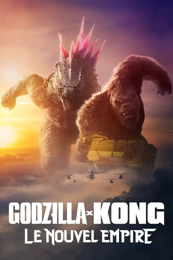 Titta på Godzilla vs Kong med Nordic IPTV – Högkvalitativ streaming på nordisk IPTV.