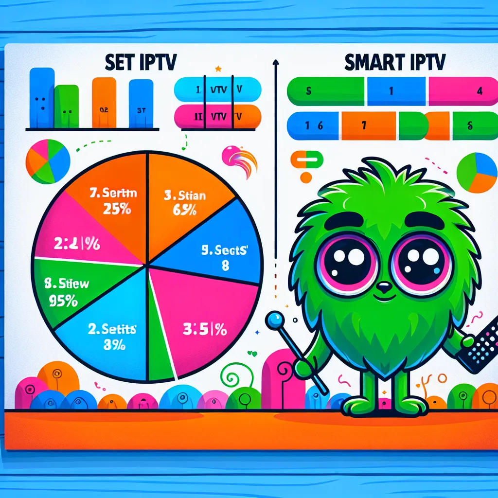set iptv vs smart iptvâ€‹